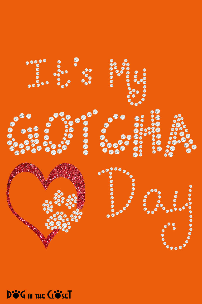 It's My Gotcha Day - Bandana