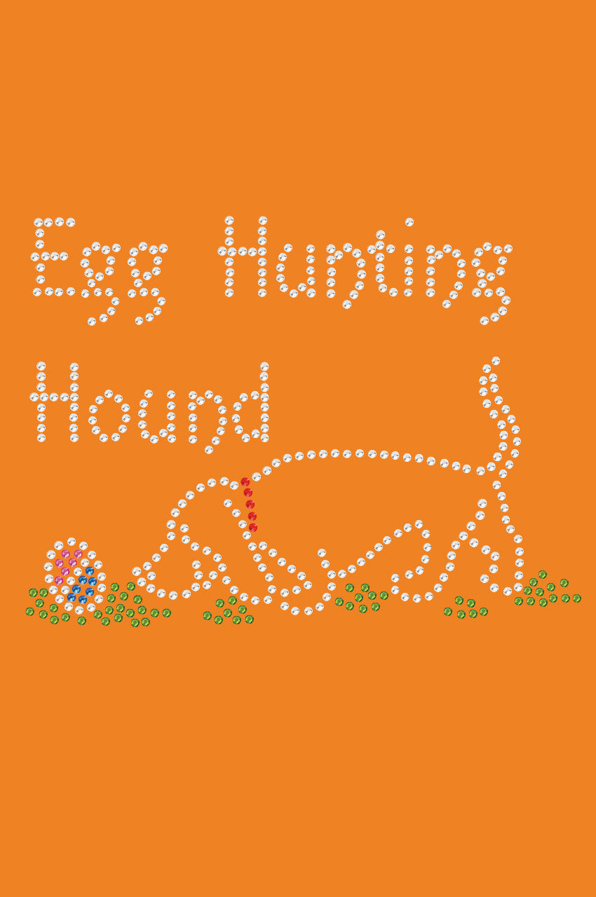 Egg Hunting Hound - Bandanna