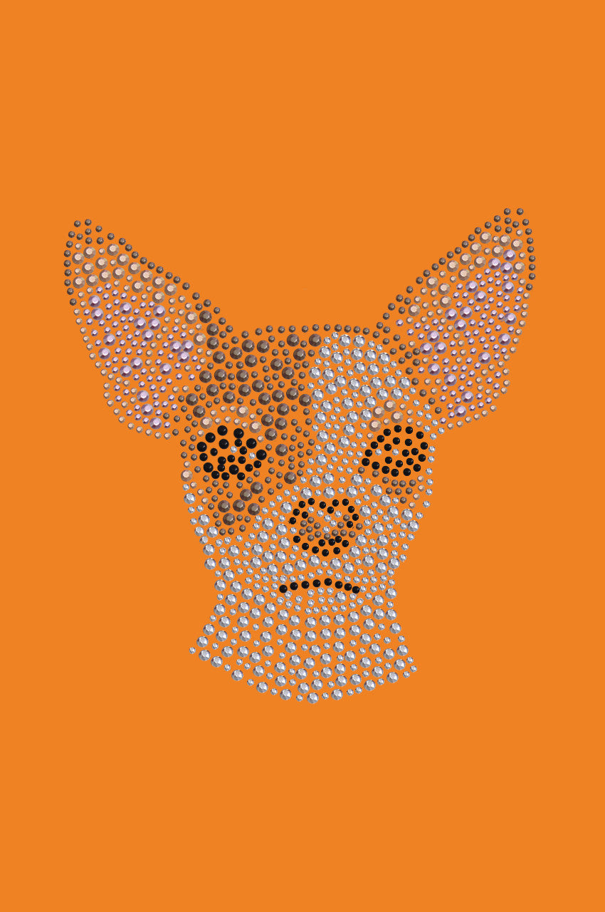 Chihuahua Face - bandana