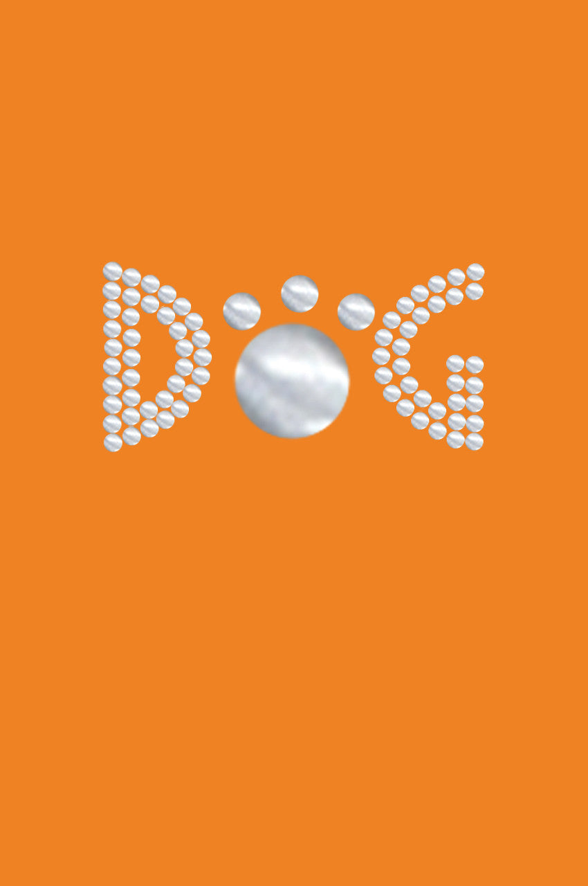 Dog (Silver Nailheads) bandana