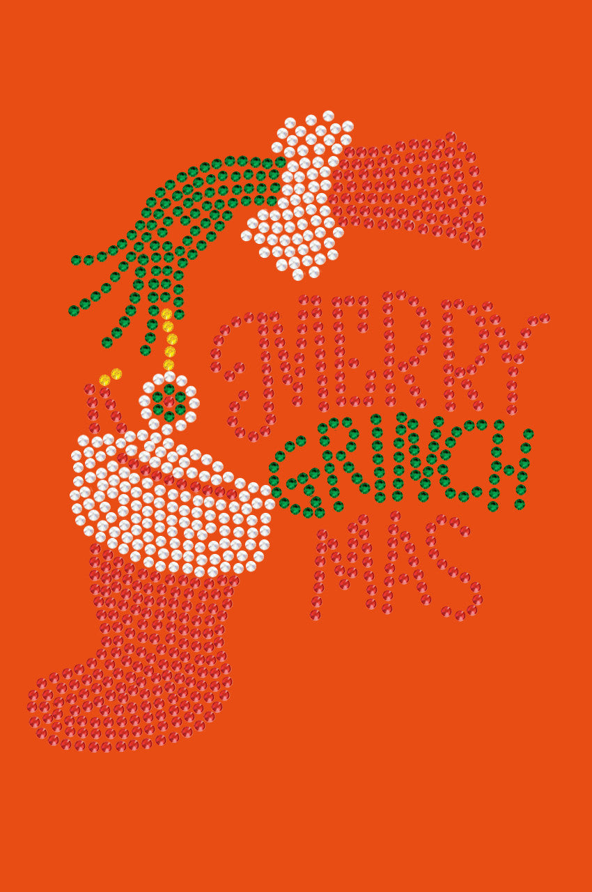 Merry Grinchmas - Bandana