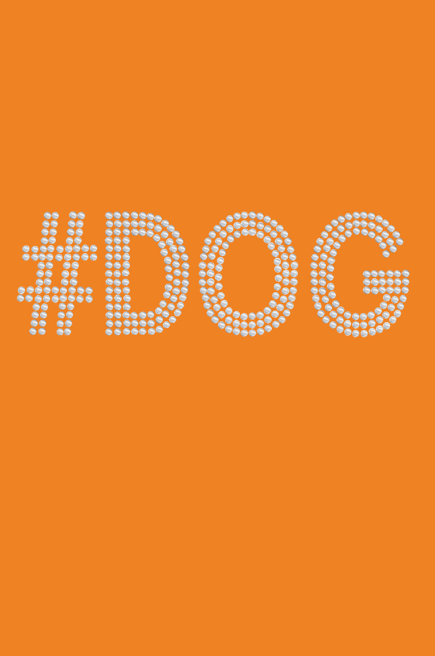 DOG - Silver Nailhead - Bandanna