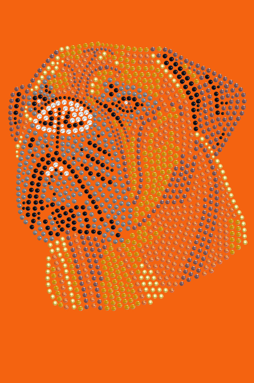 Bullmastiff - bandana
