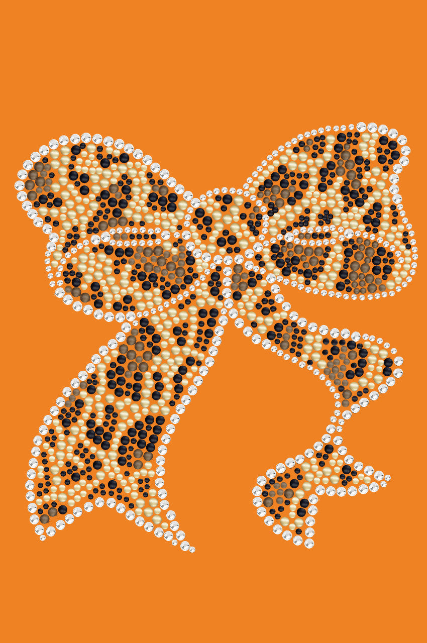 Bow (Leopard) - Bandanna