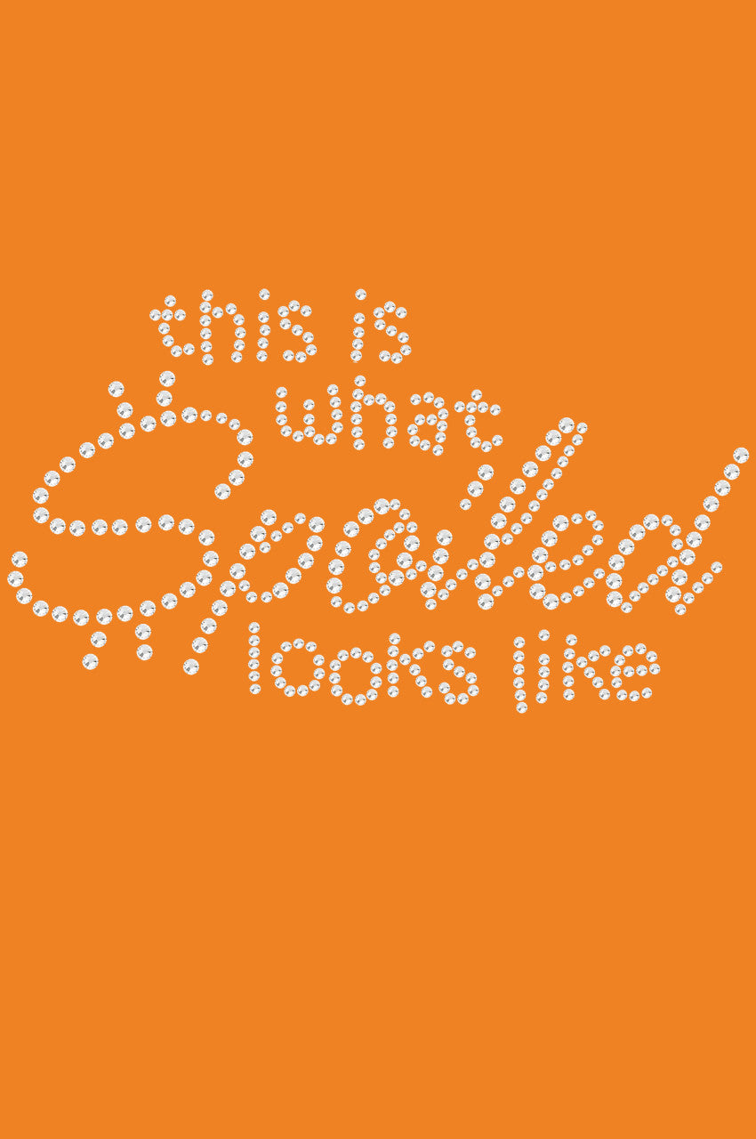 This is What Spoiled Looks Like - Bandanna