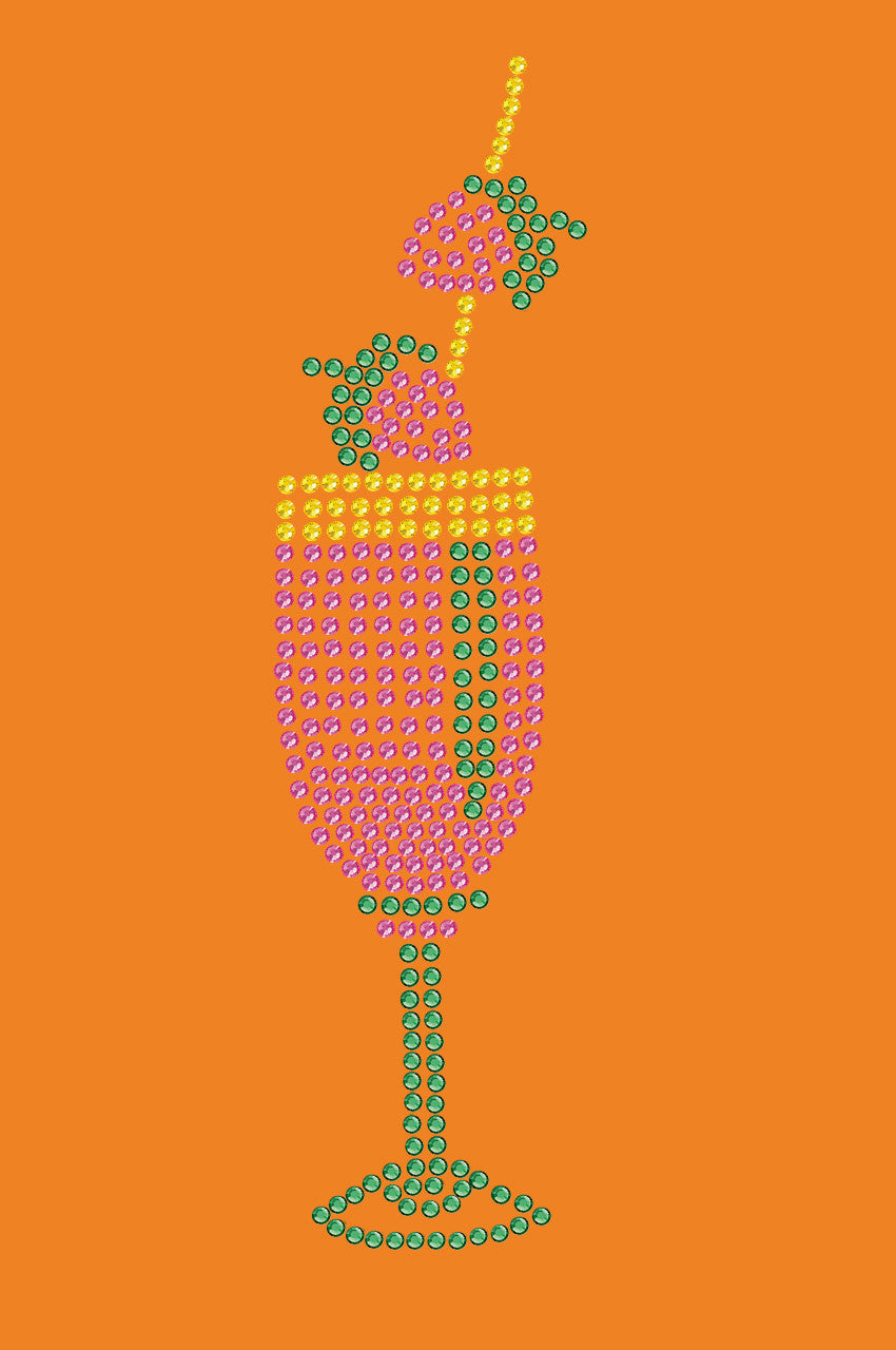 Strawberry Daiquiri - Bandanna