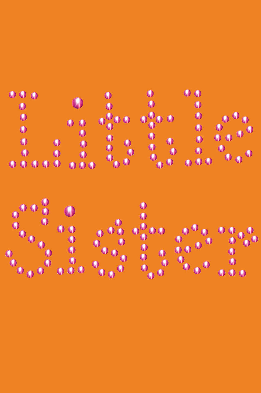 Little Sister - Fuchsia - Bandanna