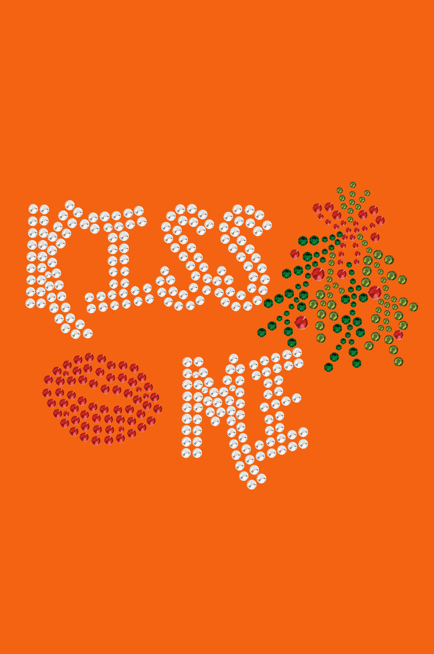 Kiss Me under the Mistletoe - Bandana