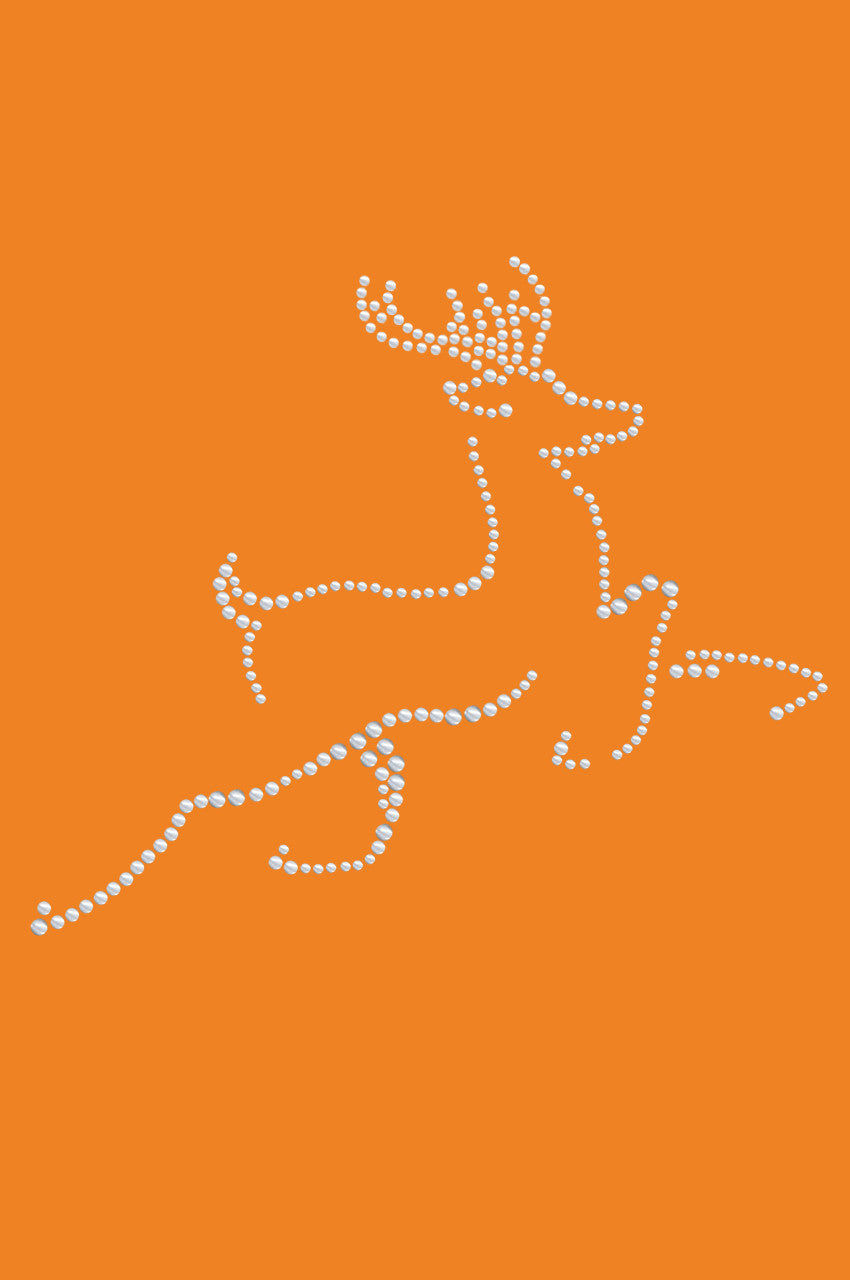 Nailhead Reindeer - Bandana