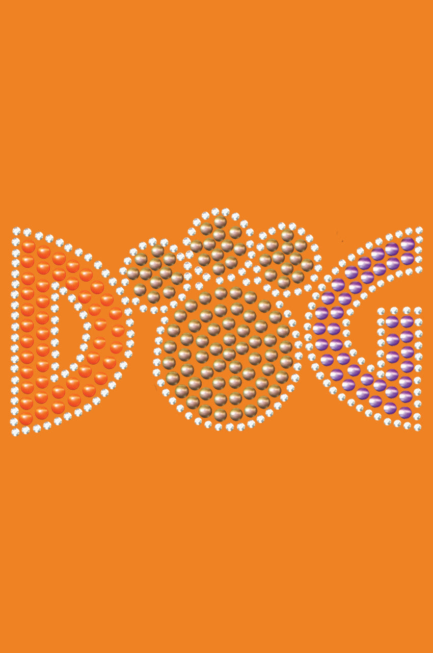 Dog (Nailheads) bandana