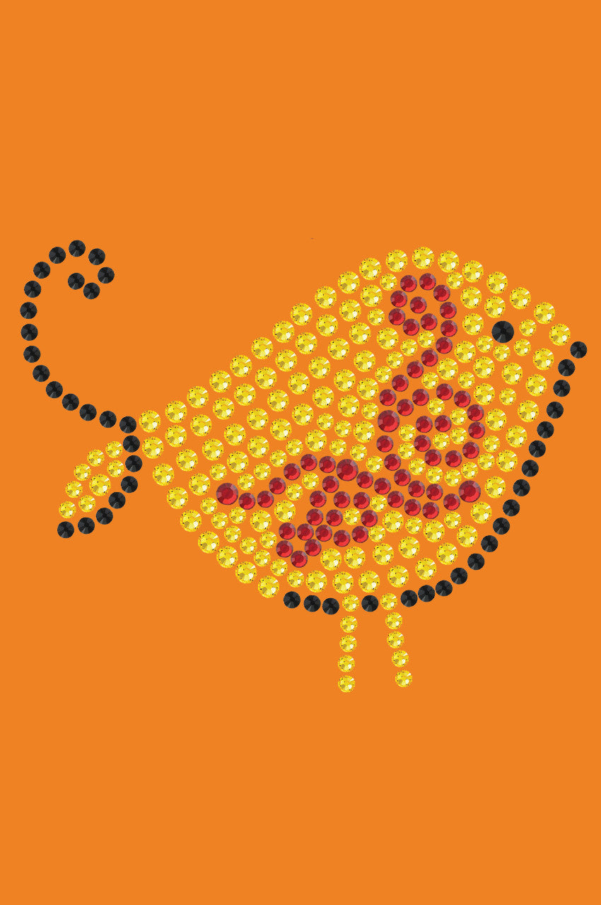 Yellow Bird - Bandannas