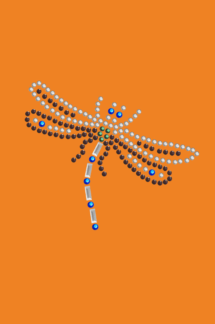 Small Dragonfly - Bandanna