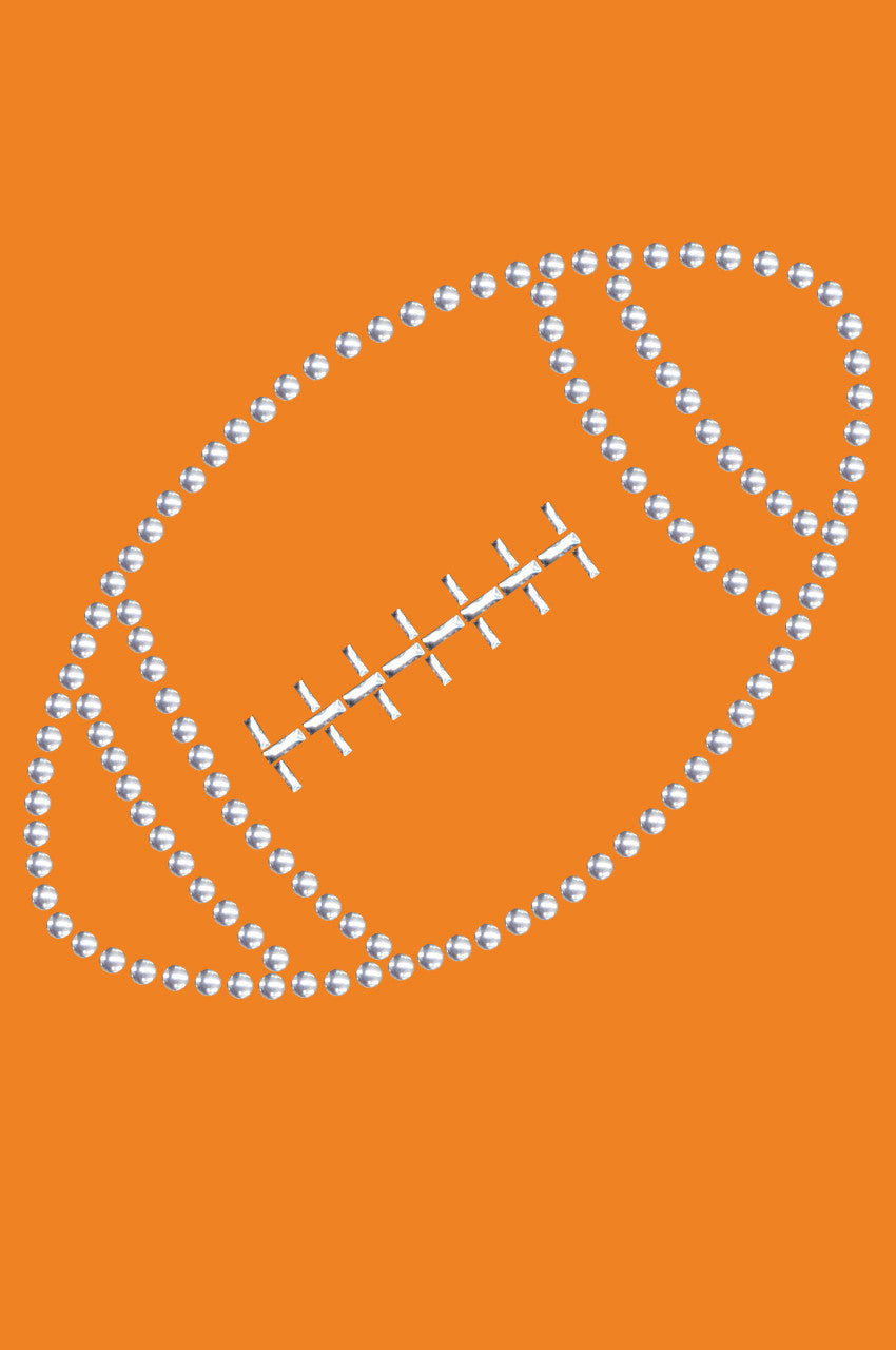 Football (Silver) - Bandana