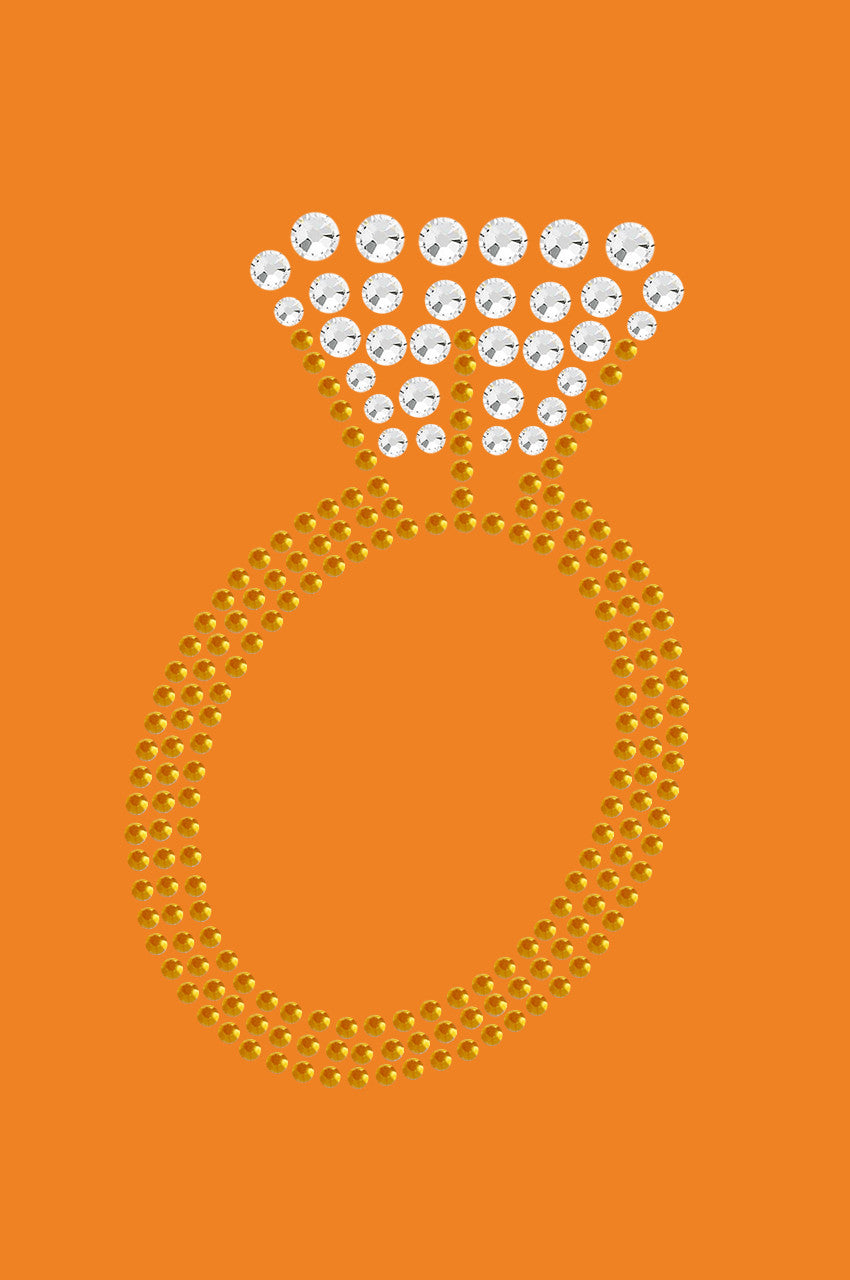 Diamond Ring - Bandanna