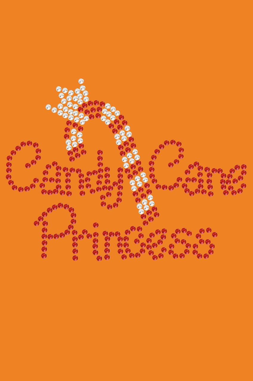 Candy Cane Princess - Bandana