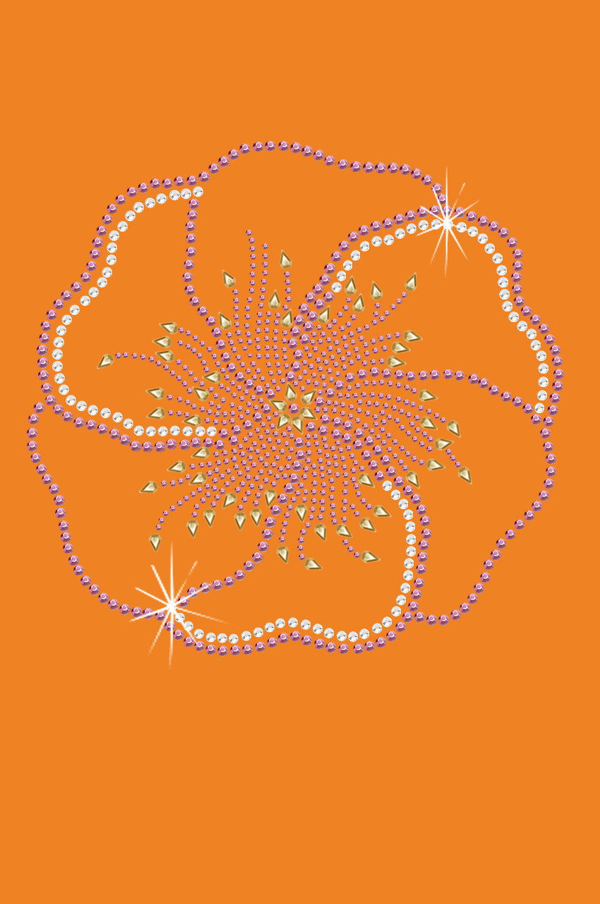 Pink Poppy - Bandanna