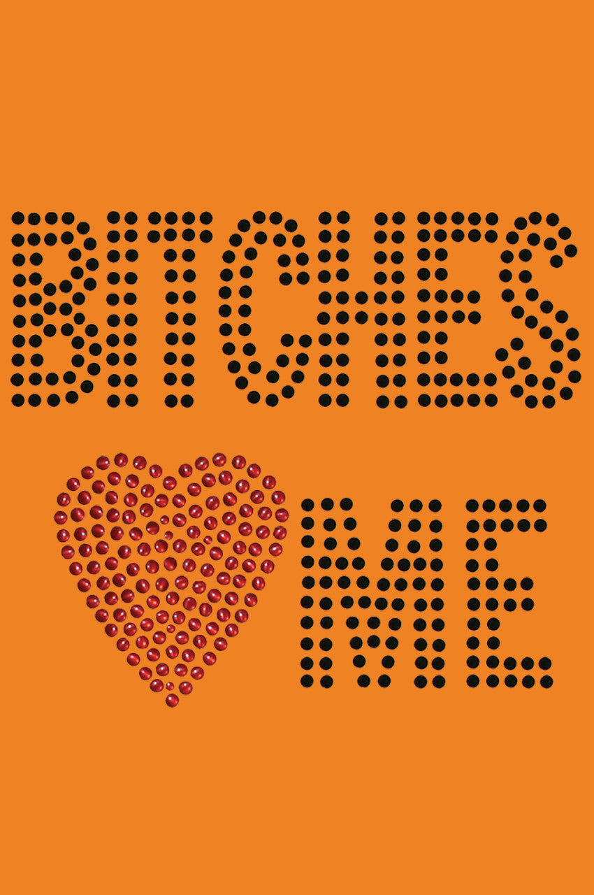 Bitches Love Me Bandanna