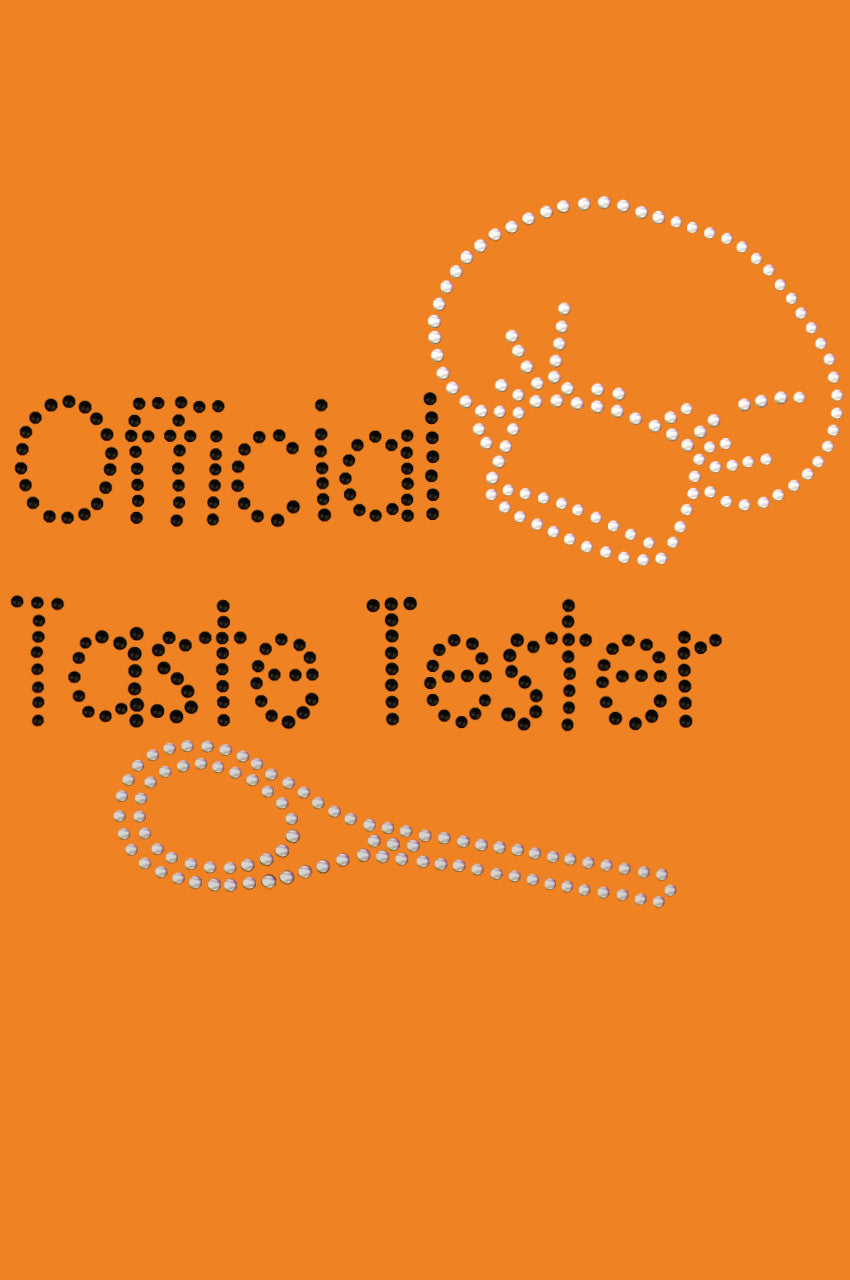 Official Taste Tester - Bandanna