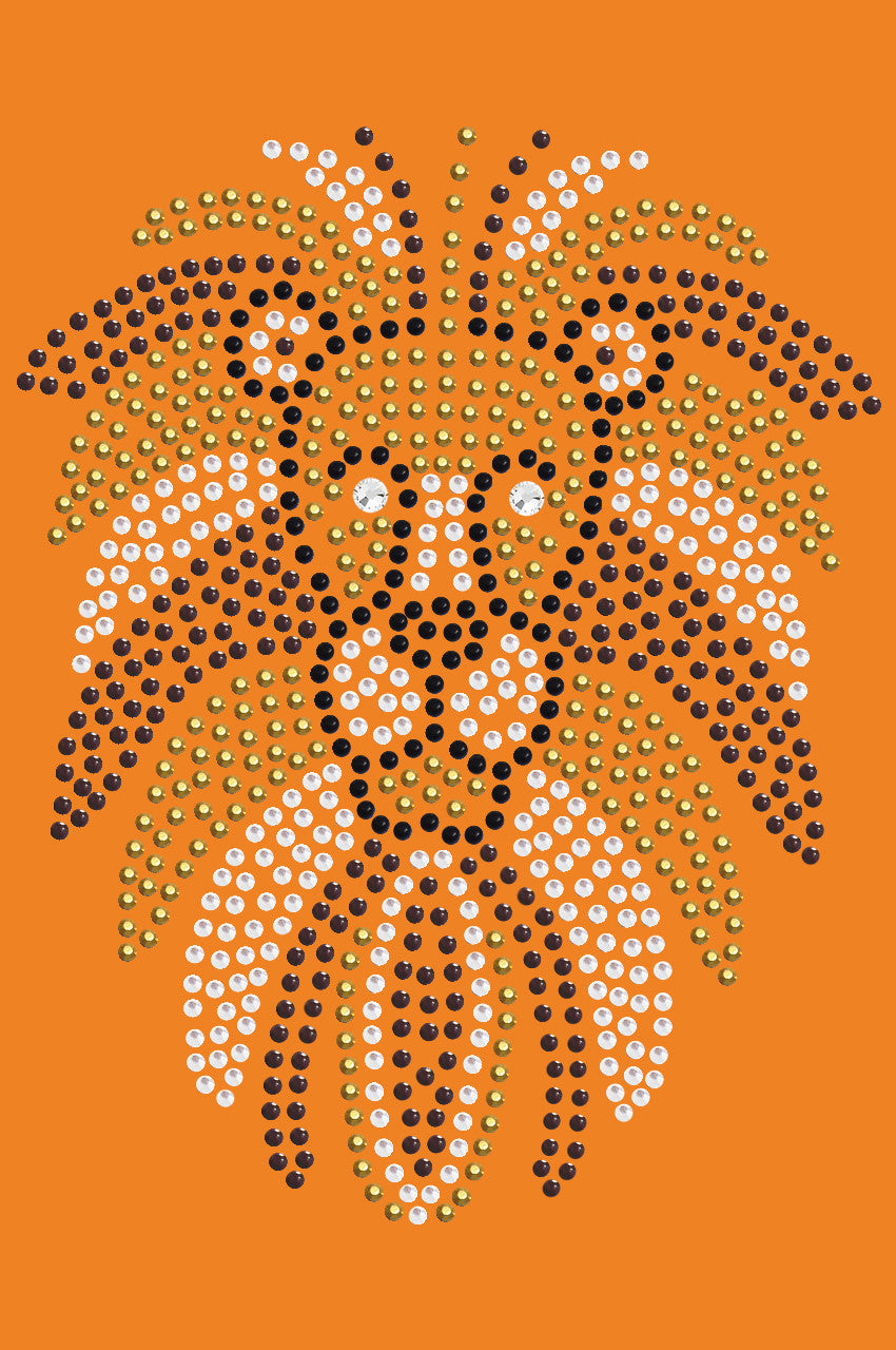 Lion Face - Bandanna