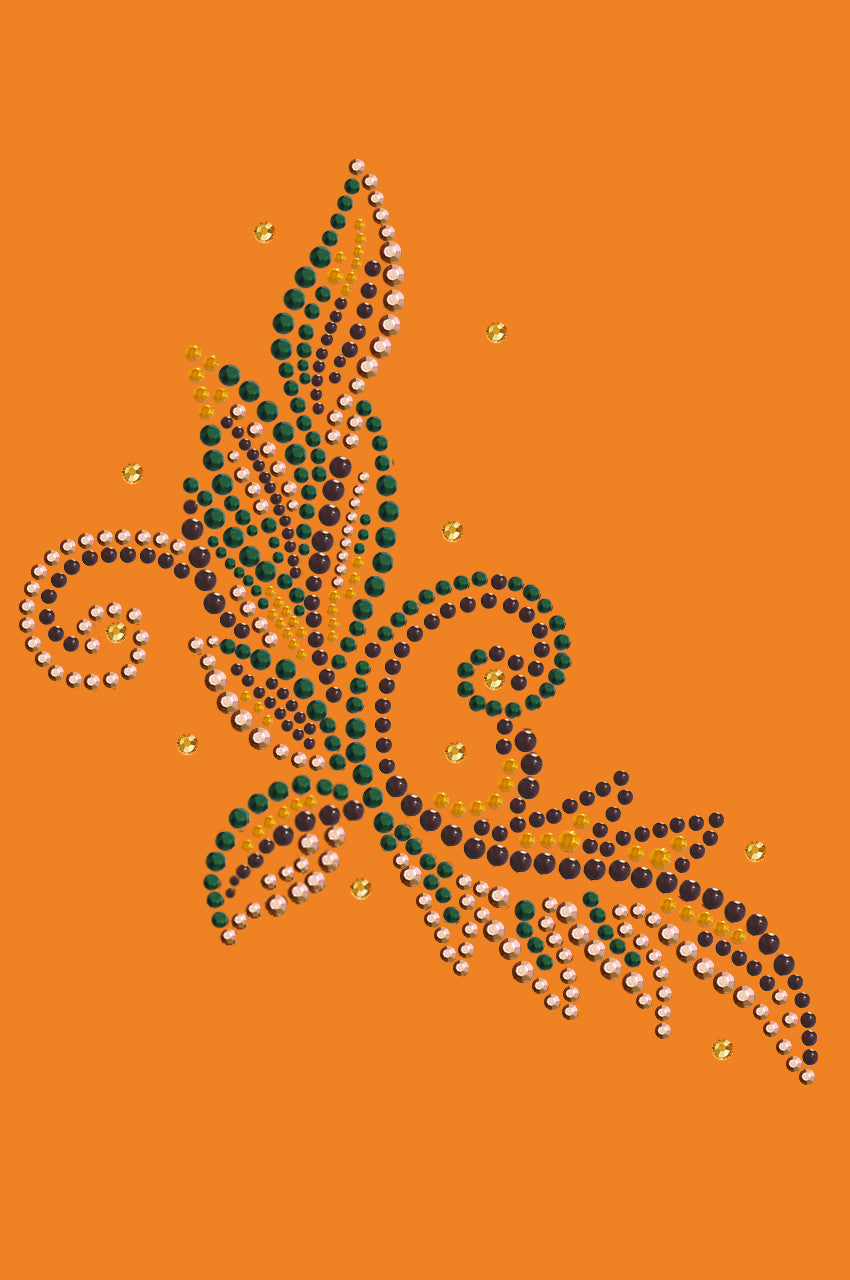 Fall Leaves 2 - Bandanna