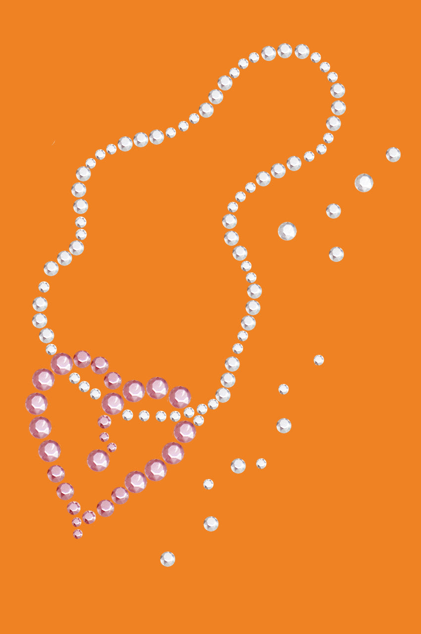 Heart Necklace - Bandanna