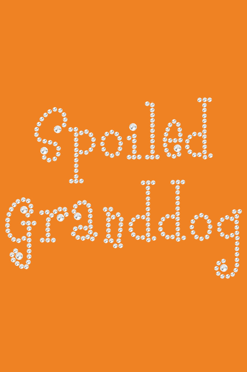 Spoiled Granddog - Bandanna