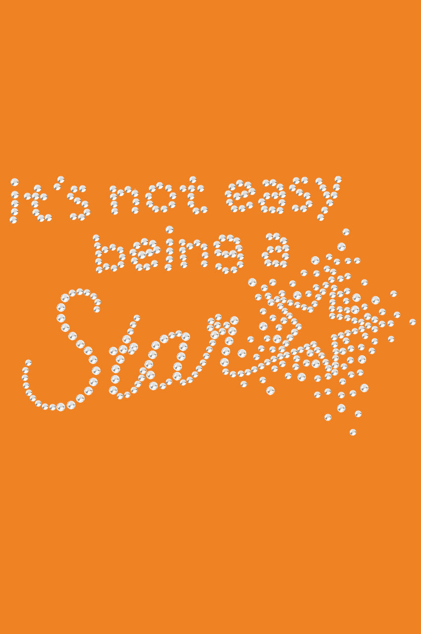 Its Not Easy Being a Star - Bandanna