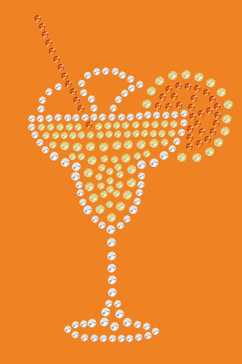 Pineapple Orange Tropical Drink - Bandanna