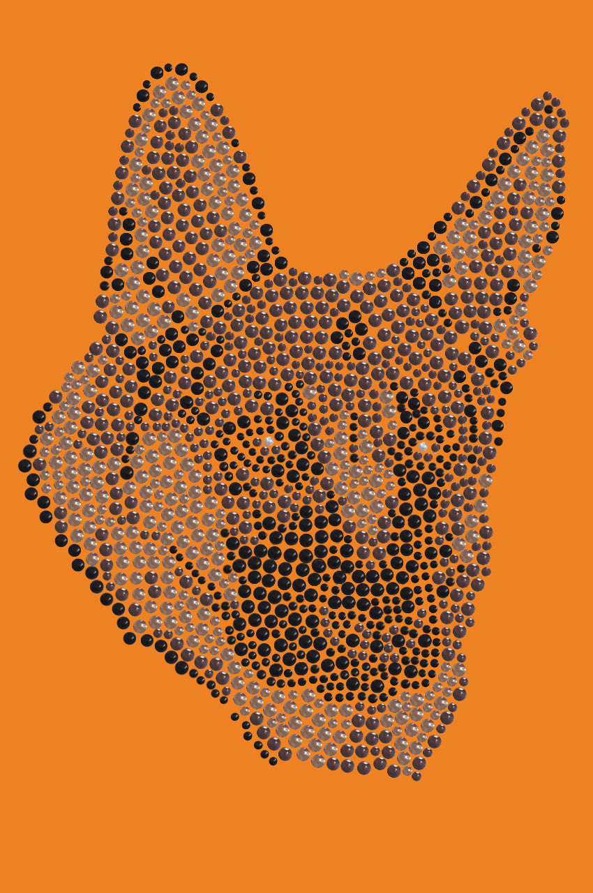 German Shepherd - bandana