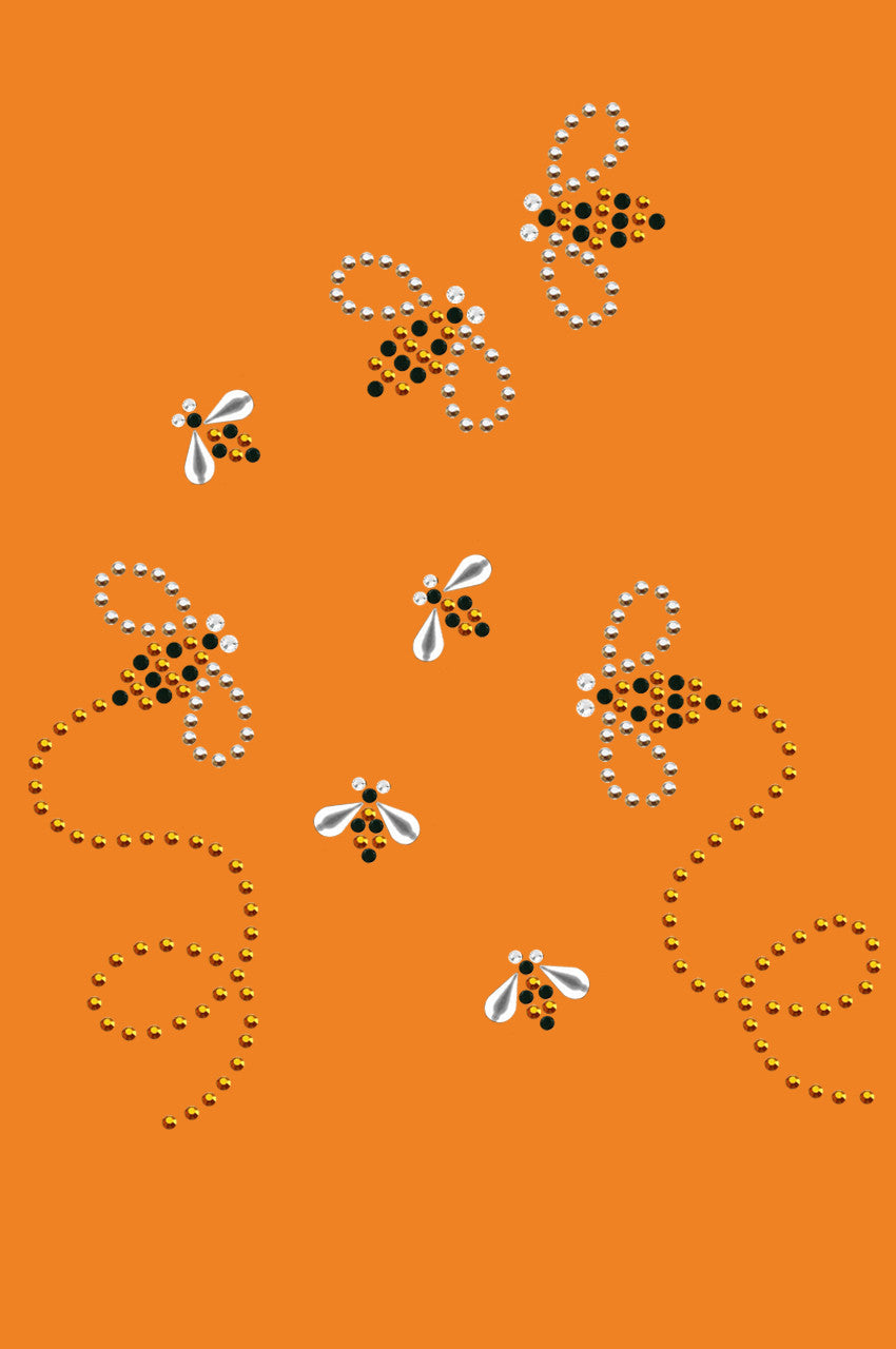 Bumble Bees - Bandannas