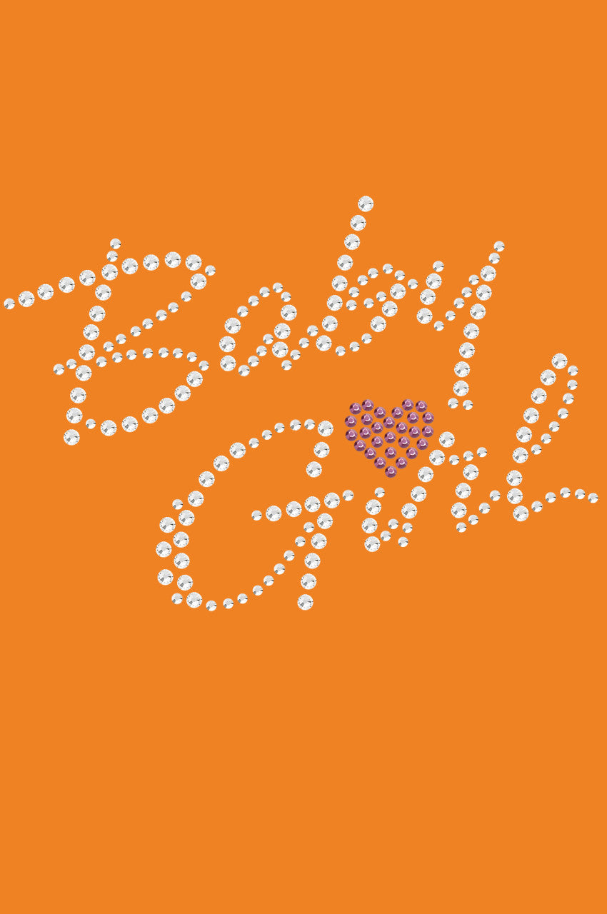 Baby Girl - Bandanna