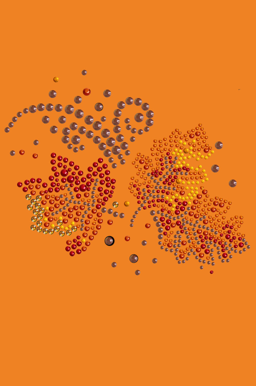 Fall Leaves 1 - Bandanna