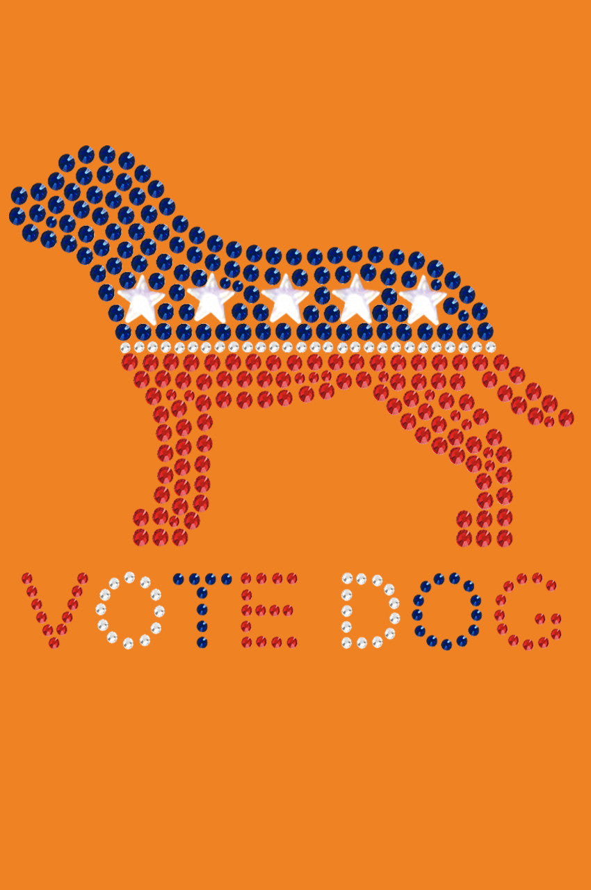 Vote Dog - Bandanna