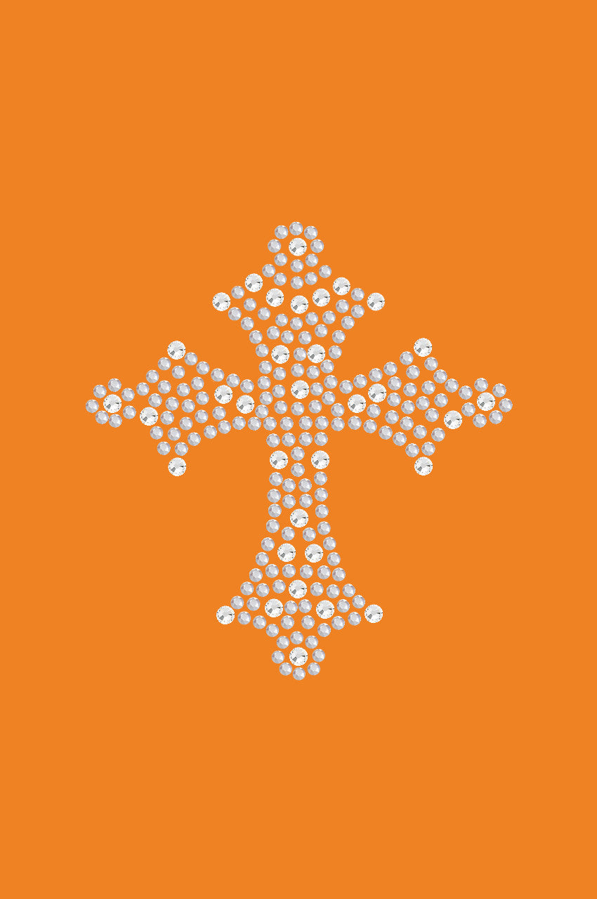 Cross (Small) - Bandanna