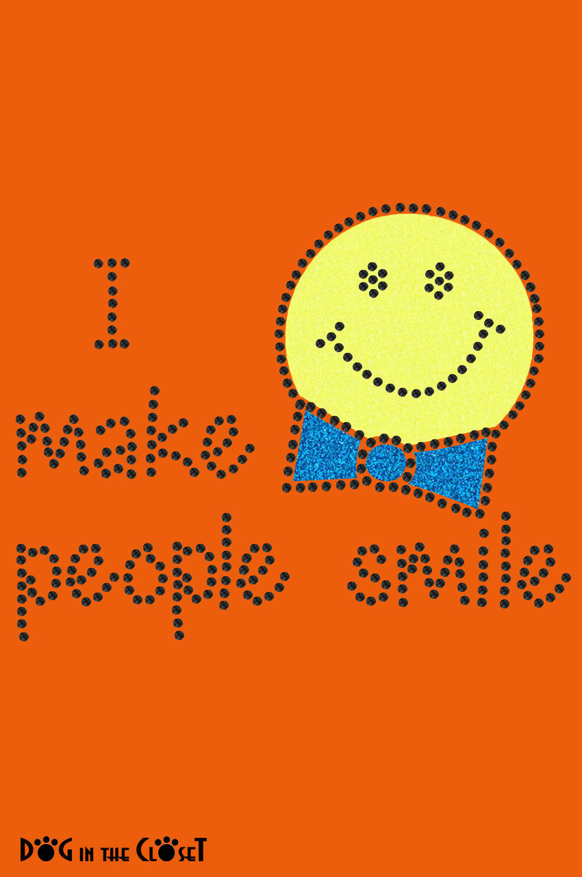 I Make People Smile - Boy - Bandana