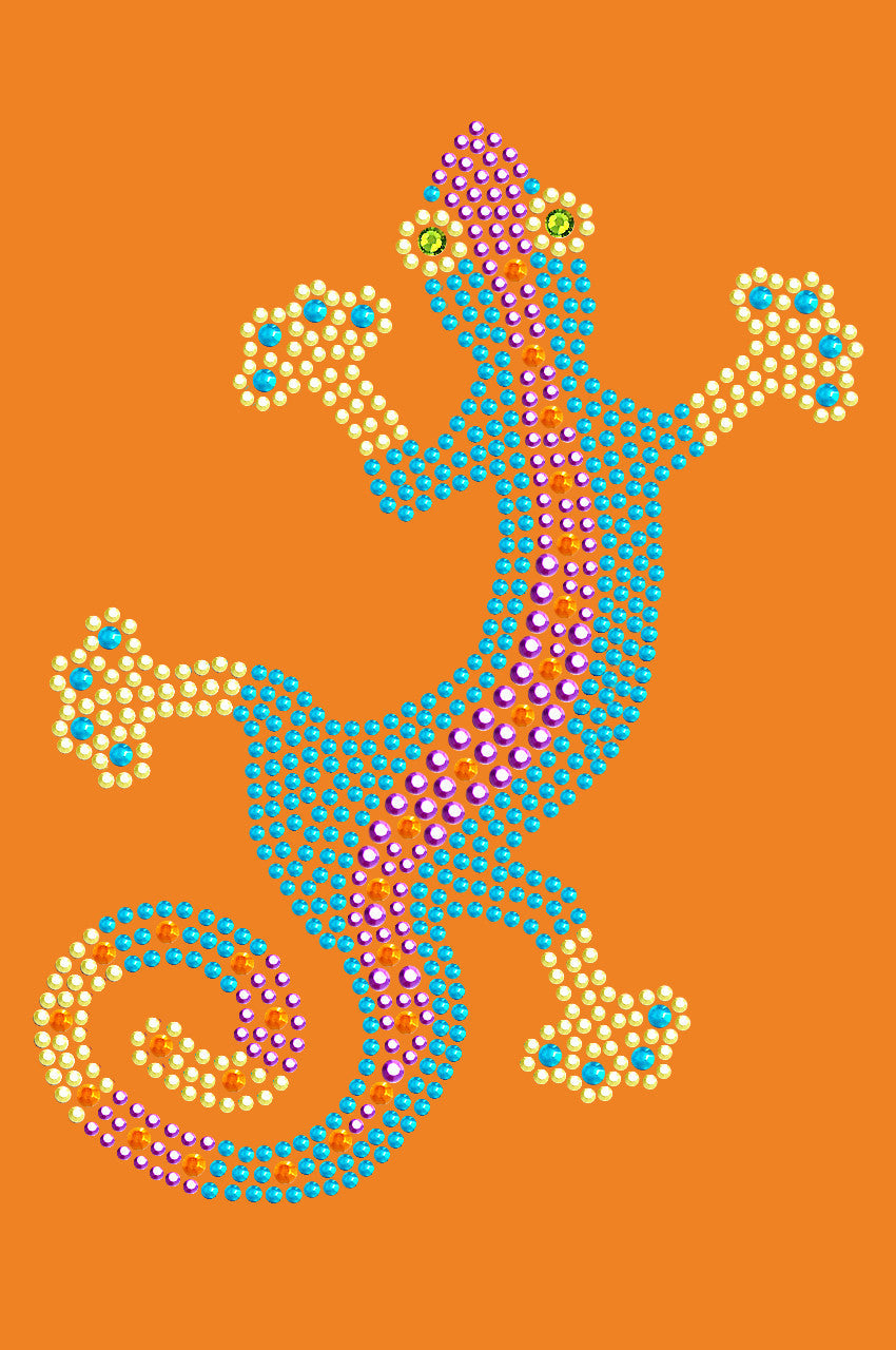 Lizard - Bandanna
