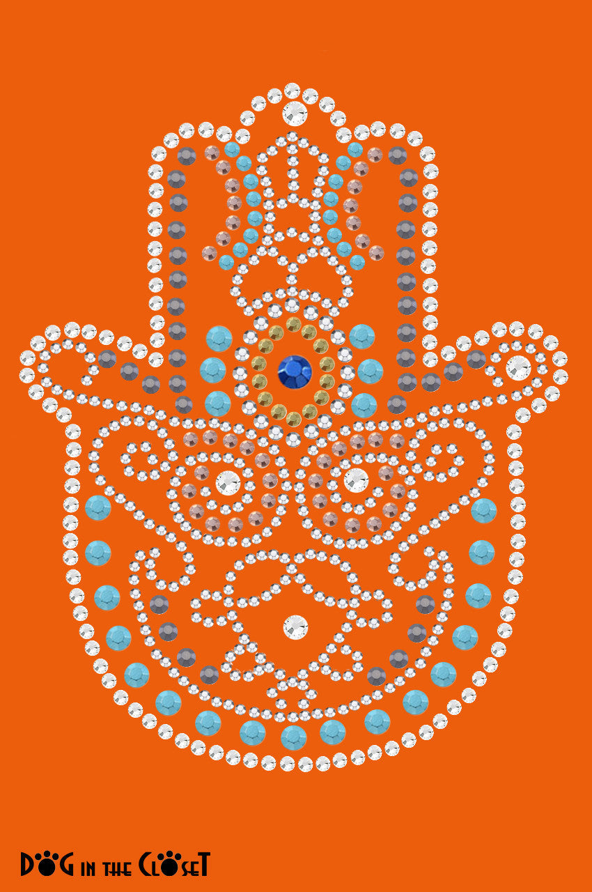 Hamsa - Bandanna