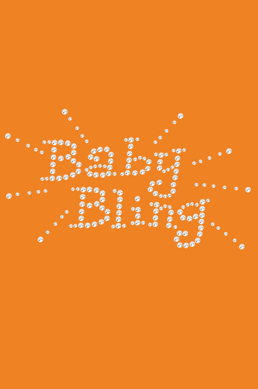 Baby Bling - Bandanna