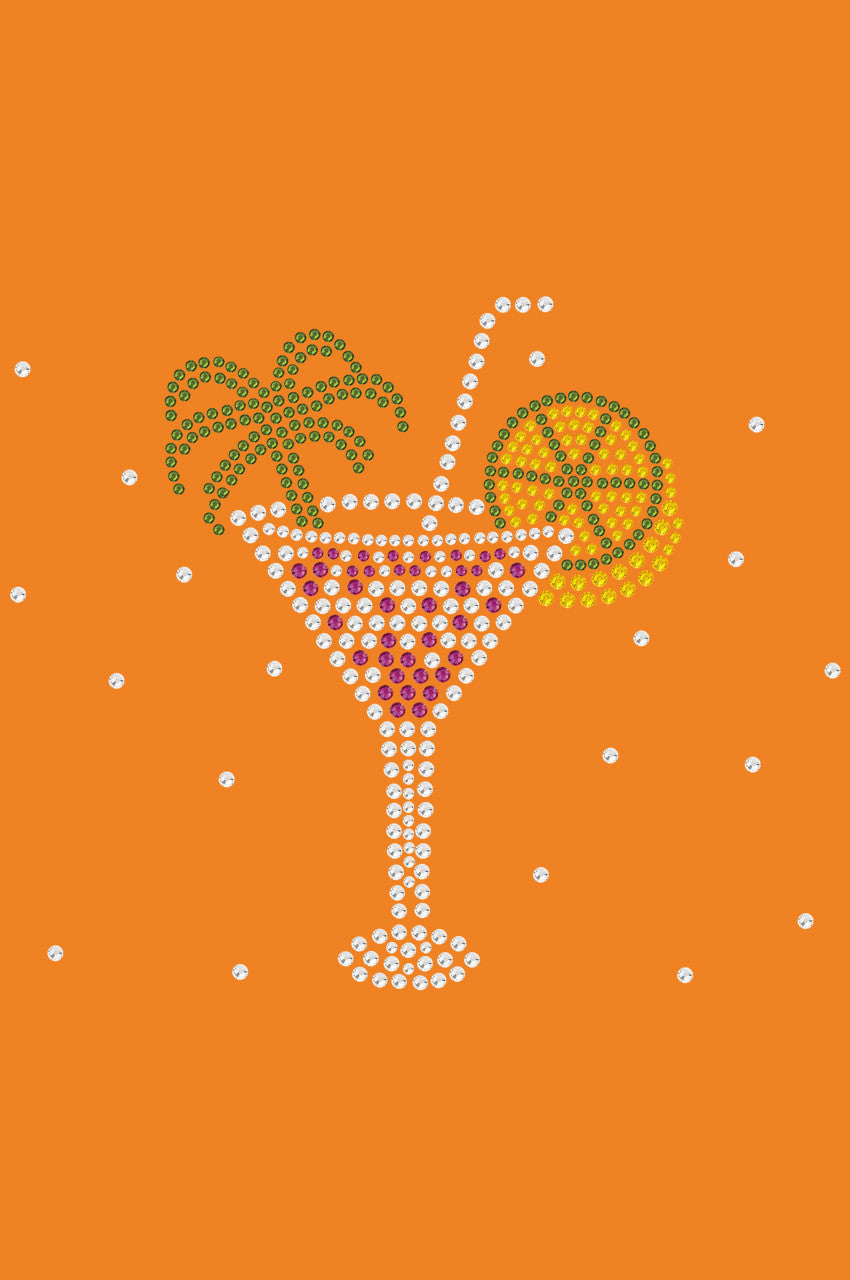 Tropical Drink 3 - Bandanna