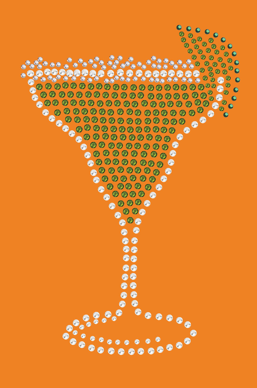 Margarita (Rhinestone) - Bandanna