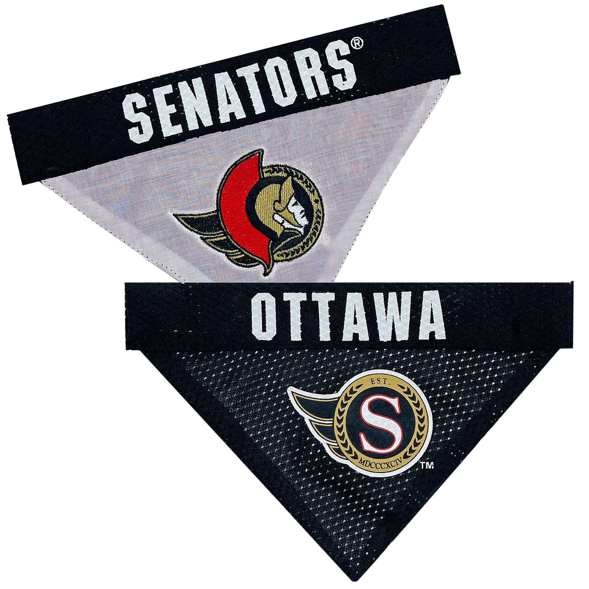 Ottawa Senators Reversible Bandana