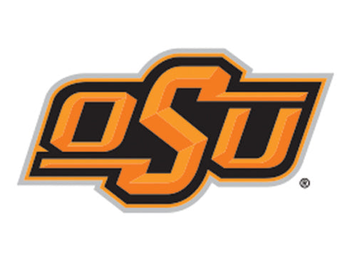 NCAA Oklahoma State University, Mascot Knottie Plush Dog Toy