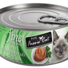 Fussie Cat Fine Dining - Pate - Oceanfish Entree in gravy (2.82oz)
