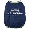 Official NFL Seattle Seahawks Dog Jacket By Pets First
