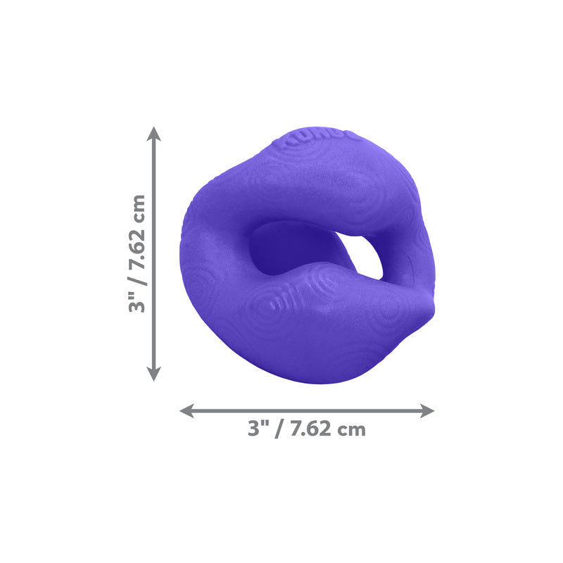 Kong Ogee Orb - HT Animal Supply