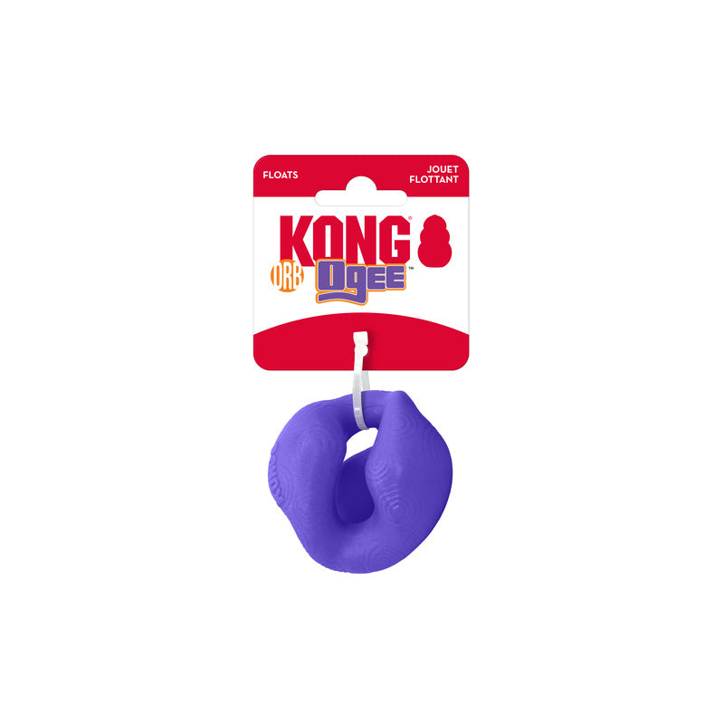 Kong Ogee Orb - HT Animal Supply