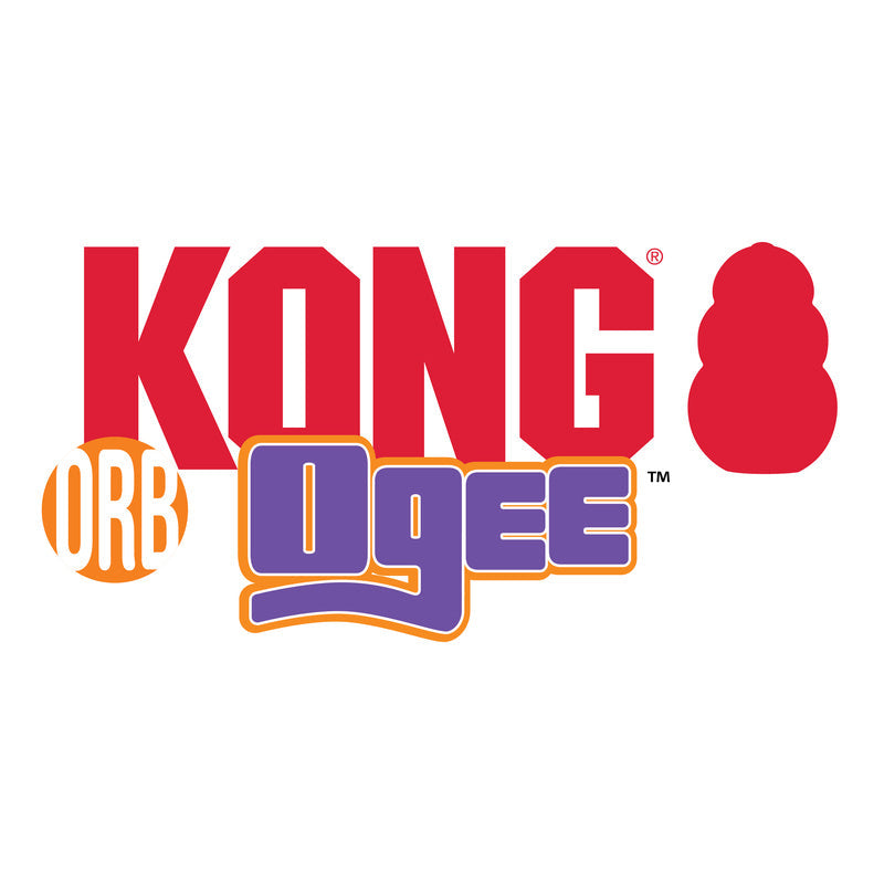 Kong Ogee Orb - HT Animal Supply