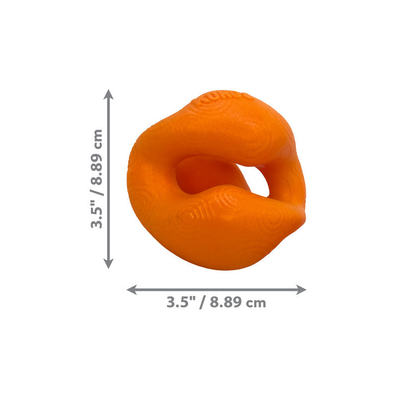Kong Ogee Orb - HT Animal Supply