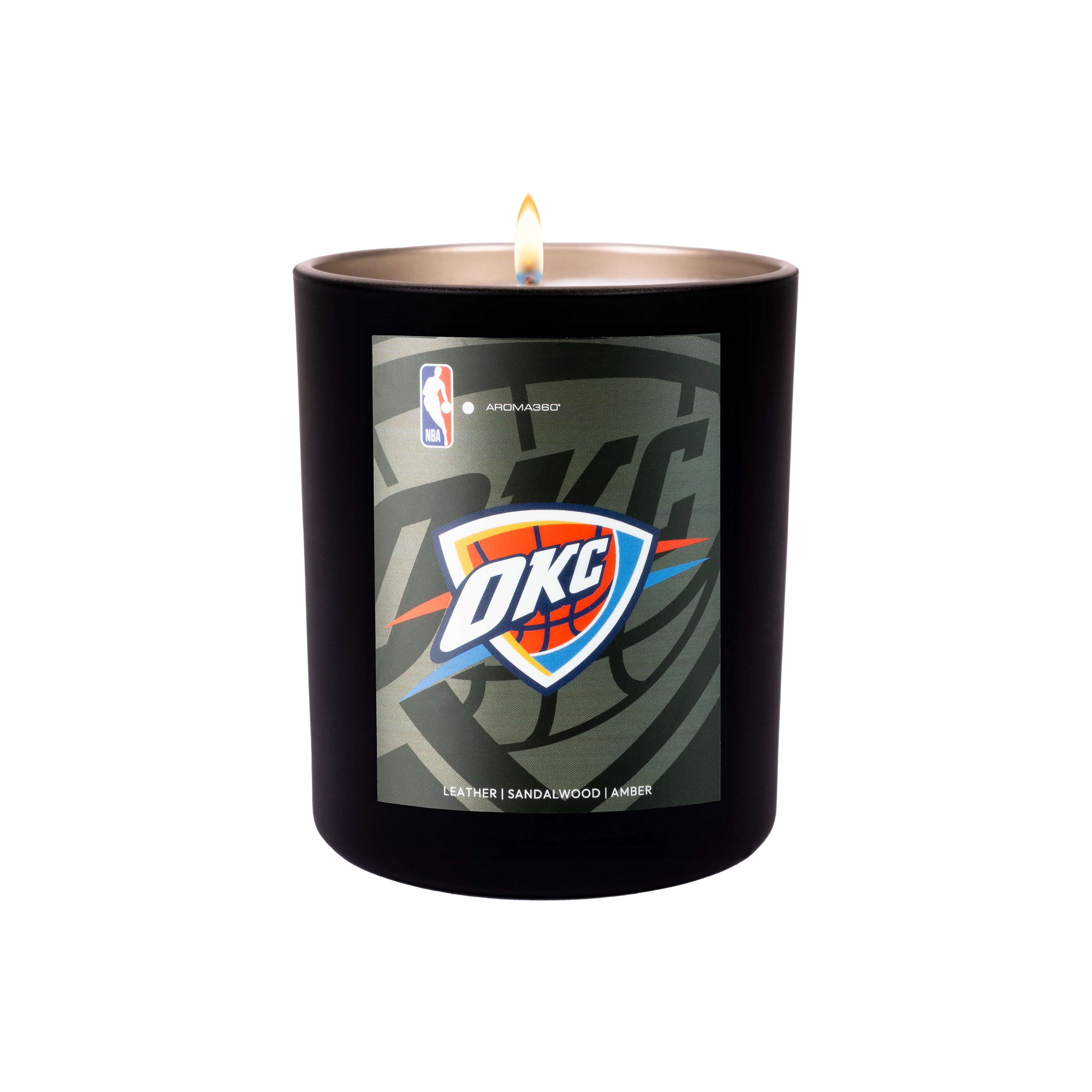 NBA My Way Candle