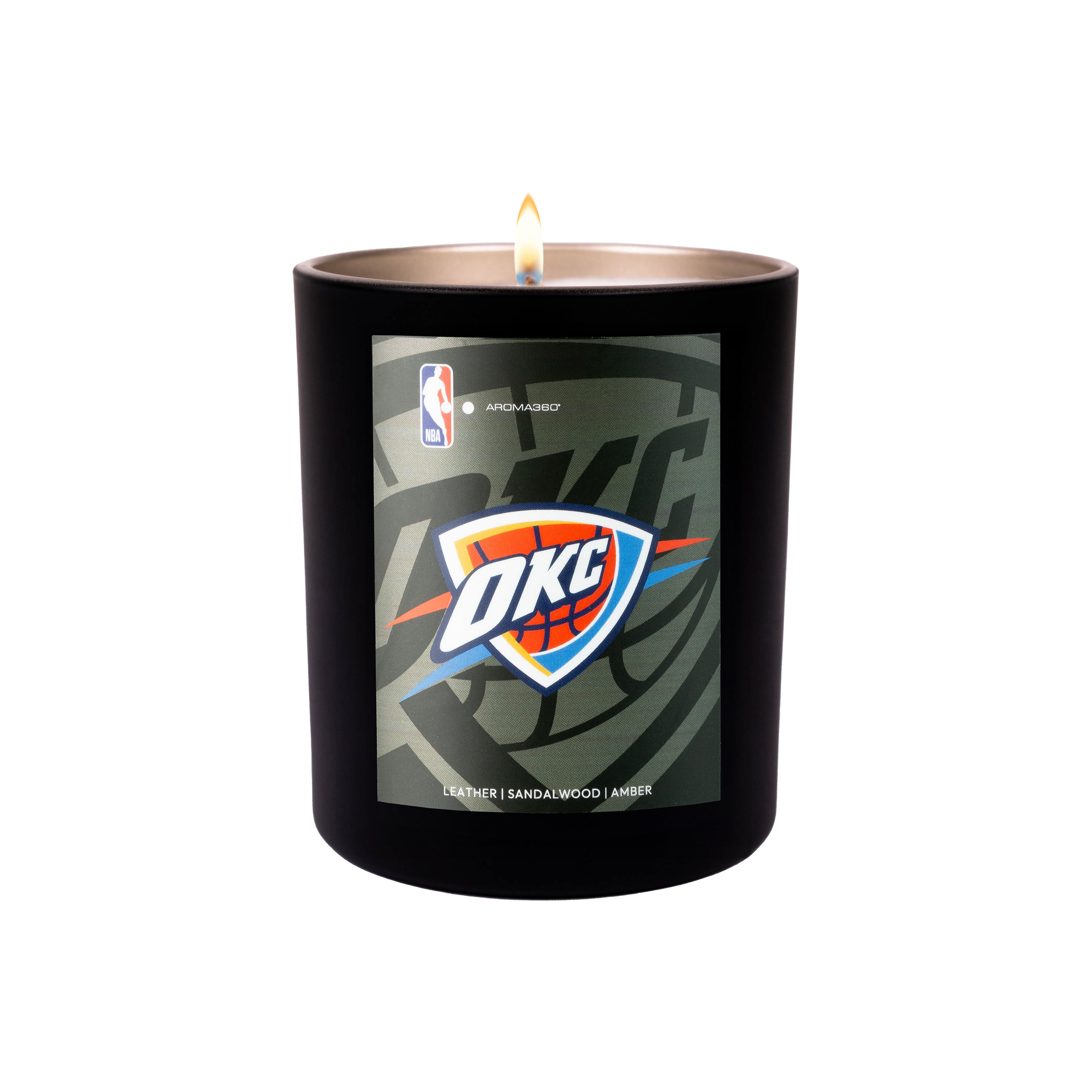 NBA My Way Candle - HT Animal Supply
